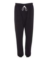 BELLA + CANVAS Unisex Sponge Fleece Long Scrunch Pants