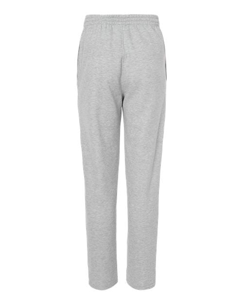 Russell Men's 80/20 Open Bottom Sweatpants Russell Team
