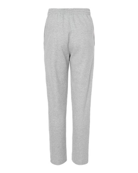 Russell Men's 80/20 Open Bottom Sweatpants Russell Team