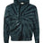 Dyenomite Men's Cyclone Hooded Tye-Dye Sweatshirt Dyenomite