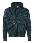 Dyenomite Men's Cyclone Hooded Tye-Dye Sweatshirt Dyenomite
