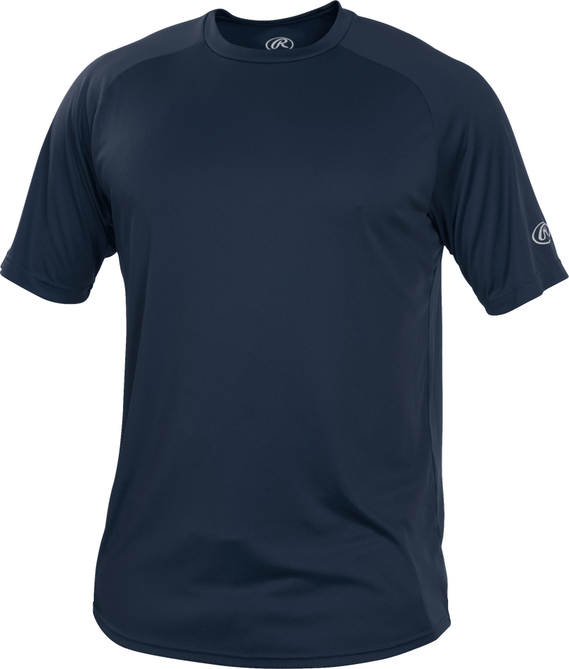 Rawlings Youth Short Sleeve Tech Tee