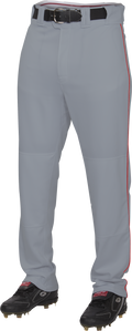 Rawlings Adult Pro 150 Cloth Pants With Piping Rawlings