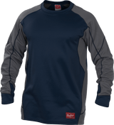 Rawlings Men's Dugout Fleece Pullover Rawlings