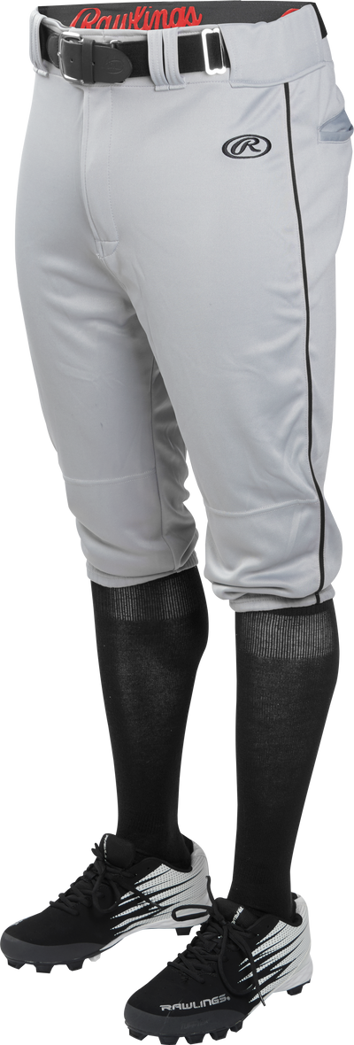 Rawlings Adult Knicker Launch Pant With Piping