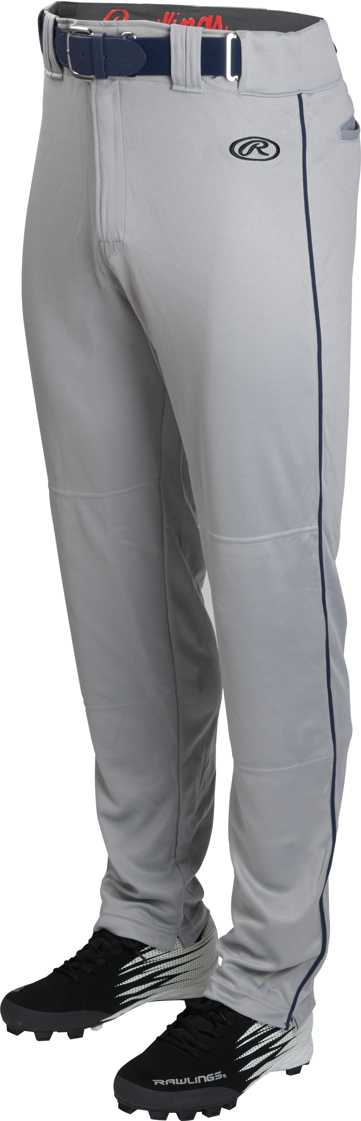 Rawlings Youth Launch Baseball Pant with Piping Rawlings