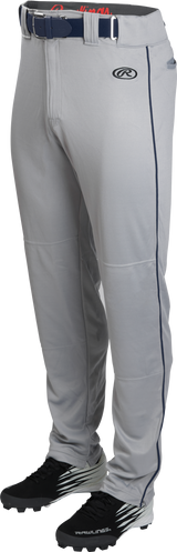 Rawlings Youth Launch Baseball Pant with Piping Rawlings