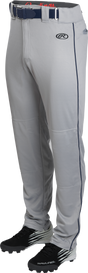 Rawlings Youth Launch Baseball Pant with Piping Rawlings