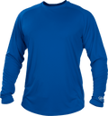 Rawlings Adult Tech Long Sleeve Shirt Rawlings