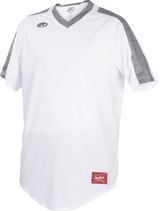 Rawlings Adult V Neck Jersey Rawlings