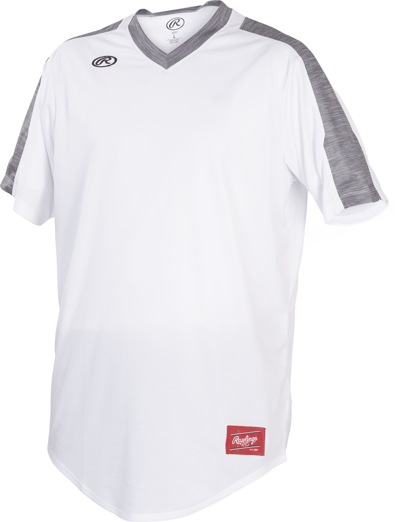 Rawlings Adult V Neck Jersey