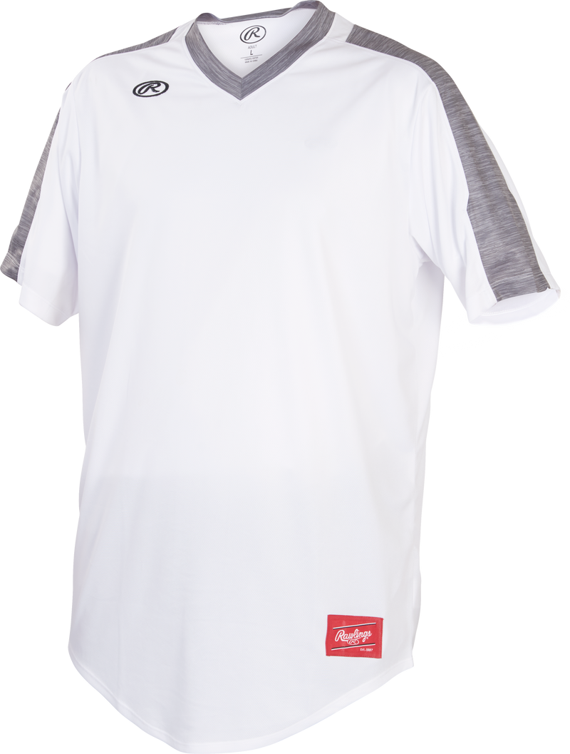 Rawlings Adult V Neck Jersey