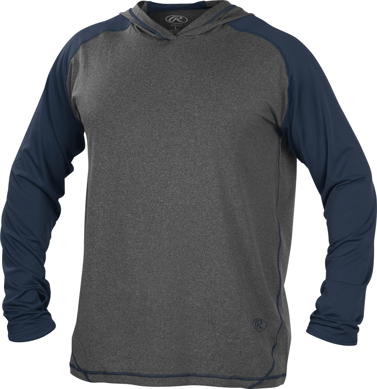 Rawlings Men's Hurler Lightweight Hoodie Rawlings