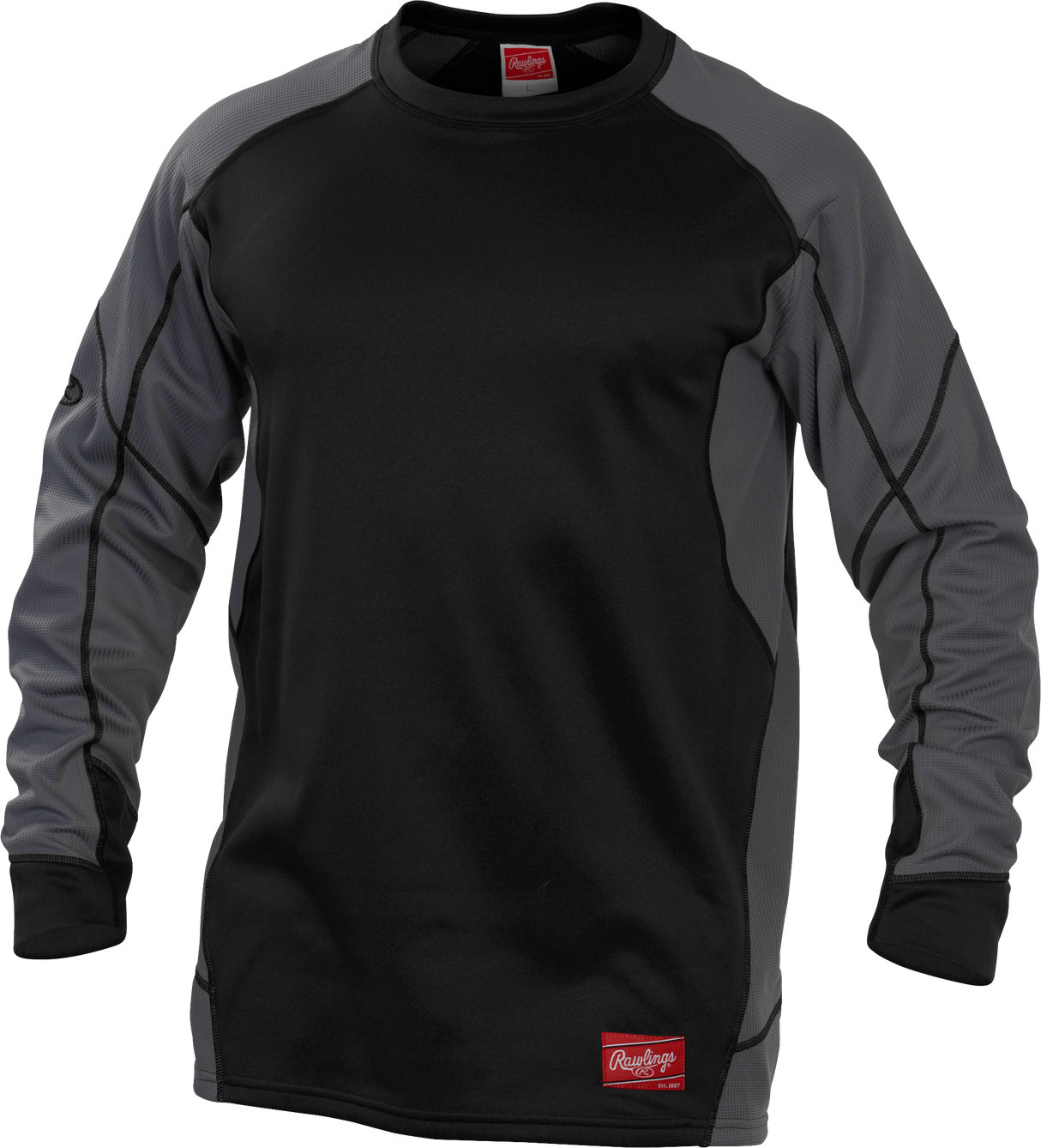 Rawlings Youth Dugout Fleece Pullover Rawlings