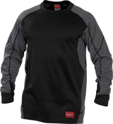 Rawlings Youth Dugout Fleece Pullover Rawlings