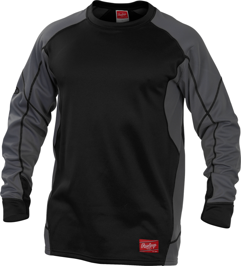 Rawlings Youth Dugout Fleece Pullover