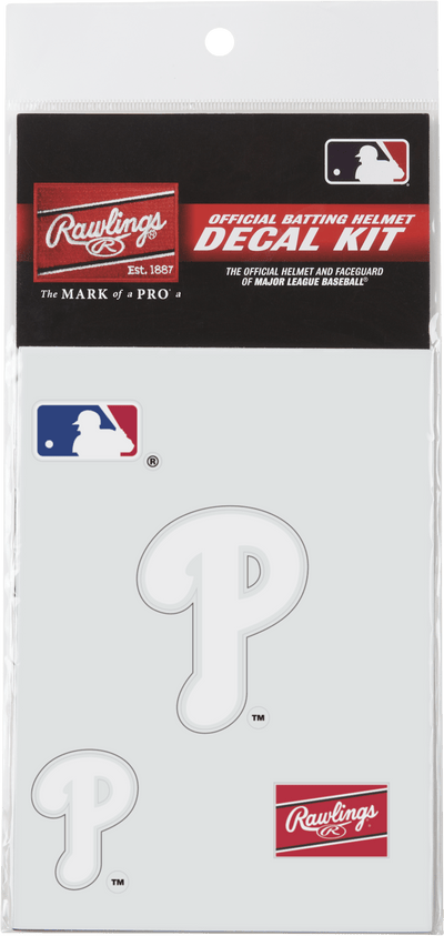 Rawlings MLB Replica Decal Kits