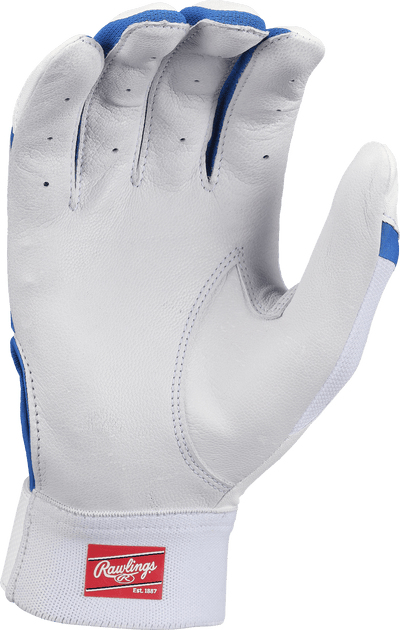 Rawlings Adult 5150 II Batting Gloves