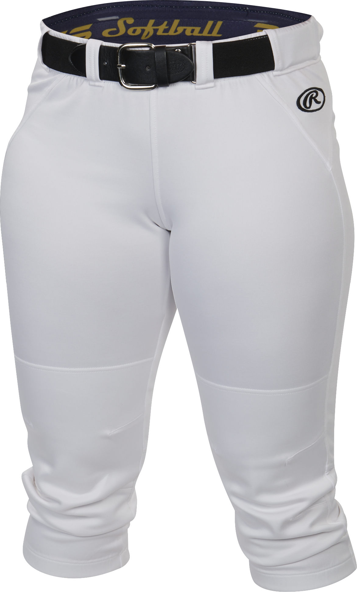 Rawlings Adult No Zip Yoga Softball Pant Rawlings