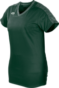 Rawlings Girls' V Neck Jersey Rawlings