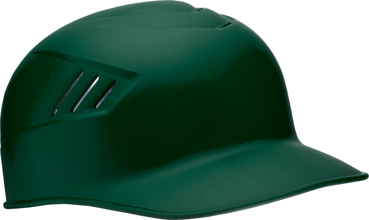 Rawlings Coolflo 1-tone Catcher's And Base Coach Skull Cap Helmet Rawlings