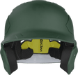Rawlings Mach Carbon 1-Tone Baseball Helmet - Matte Rawlings