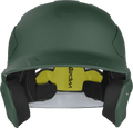 Rawlings Mach Carbon 1-Tone Baseball Helmet - Matte Rawlings