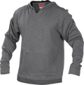Rawlings Youth Brushed Performance Fleece Hoodie Rawlings