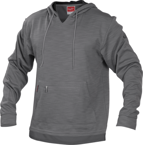 Rawlings Youth Brushed Performance Fleece Hoodie Rawlings