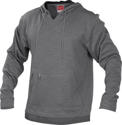 Rawlings Youth Brushed Performance Fleece Hoodie
