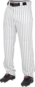 Rawlings Adult Semi-Relaxed Pant With Pin Stripes Rawlings