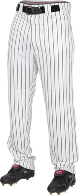 Rawlings Adult Semi-Relaxed Pant With Pin Stripes Rawlings
