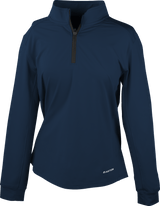 Easton Women's 1/4 Zip Performance Pullover Easton