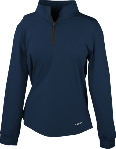 Easton Women's 1/4 Zip Performance Pullover