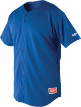 Rawlings Adult Short Sleeve Jersey Rawlings