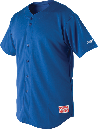 Rawlings Adult Short Sleeve Jersey