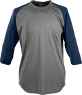 Rawlings Youth 3/4 Sleeve Shirt Rawlings