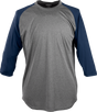Rawlings Youth 3/4 Sleeve Shirt Rawlings