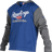 Rawlings Youth 2-Tone Long-Sleeve Fleece Baseball Hoodie Rawlings