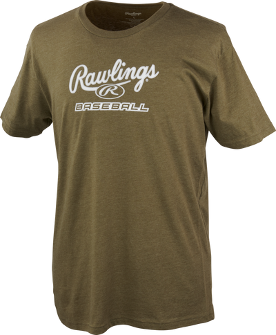 Rawlings Men's Script T-Shirt