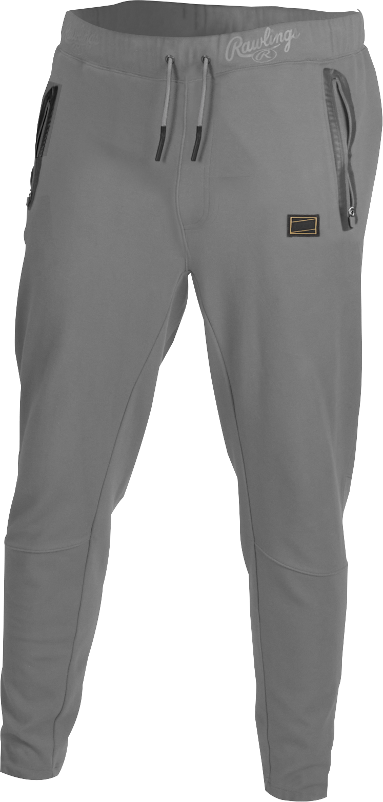 Rawlings Men's Gold Collection Jogger Style Pant Rawlings