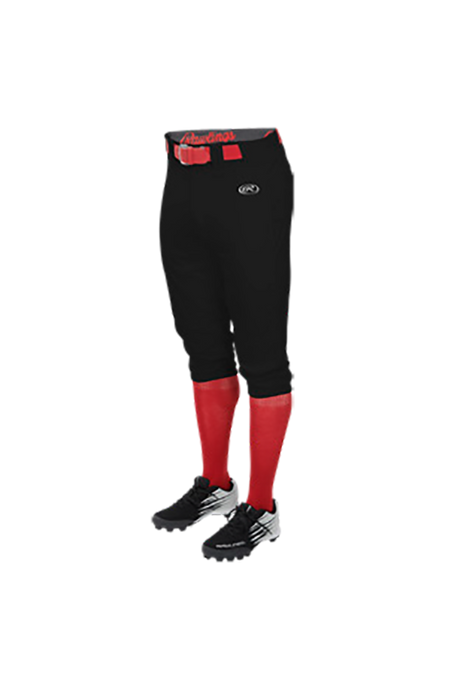 Rawlings Youth Knicker Launch Baseball Pant Rawlings