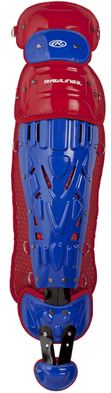 Rawlings Velo Intermediate Leg Guards Rawlings