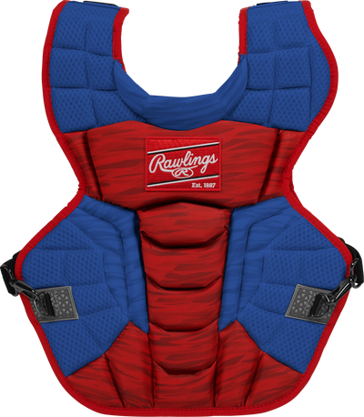 Rawlings Adult Velo 2.0 Catchers Chest Protector