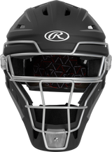 Rawlings Velo 2.0 Senior Catchers Helmet - Matte Rawlings