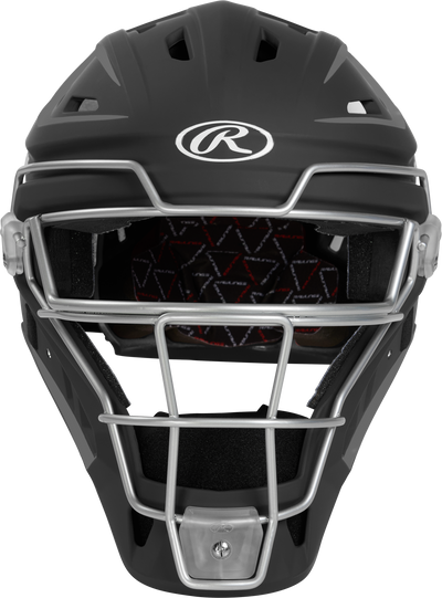 Rawlings Velo 2.0 Senior Catchers Helmet - Matte