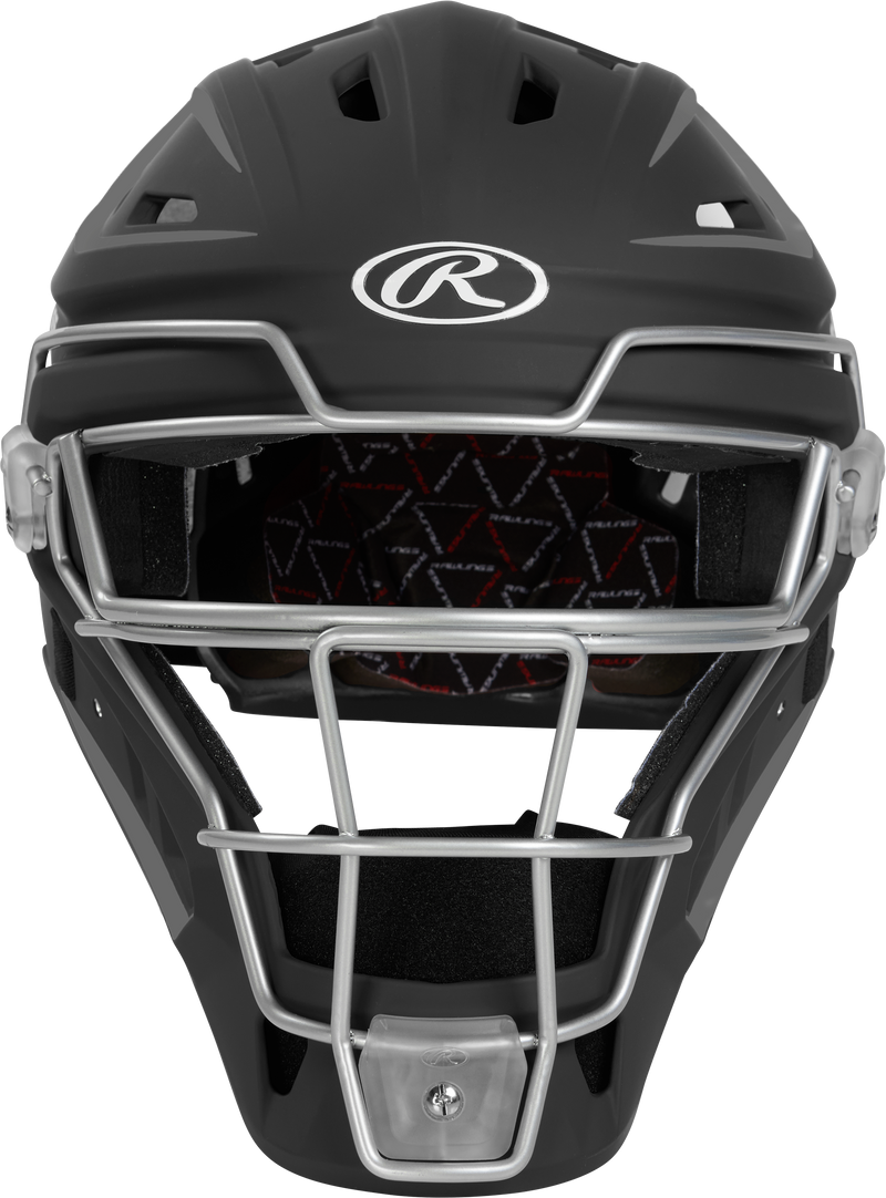 Rawlings Velo 2.0 Senior Catchers Helmet - Matte