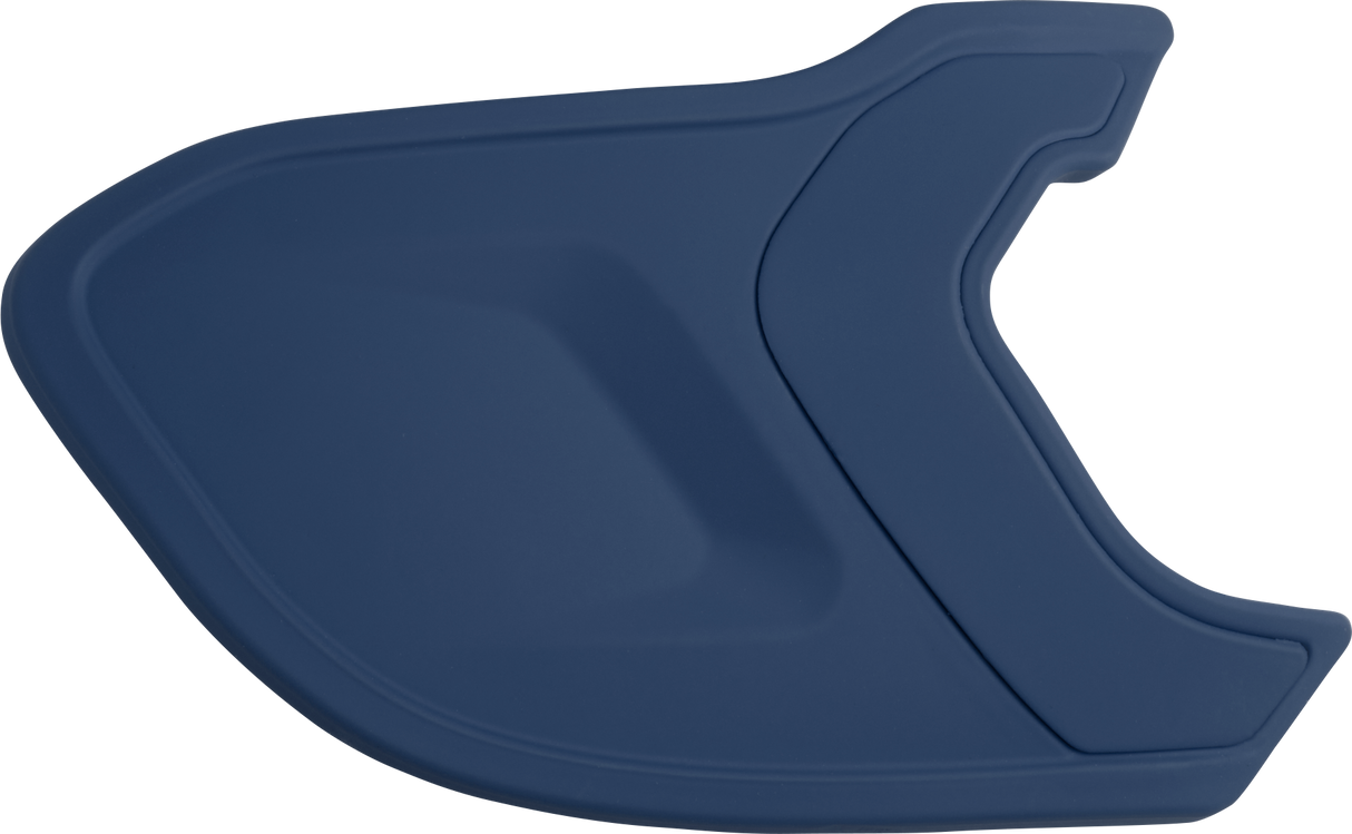 Rawlings Mach Helmet Extension - Left Hand Batter Rawlings