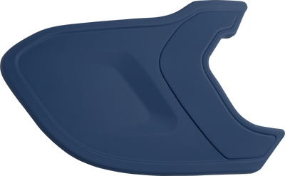 Rawlings Mach Helmet Extension - Left Hand Batter