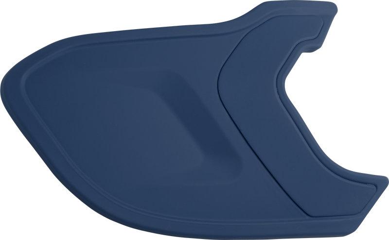 Rawlings Mach Helmet Extension - Left Hand Batter